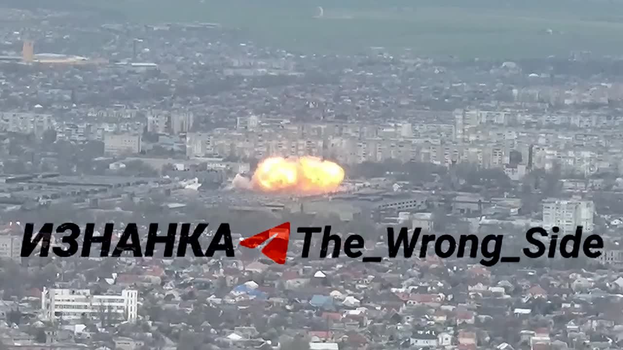 Владислав Шурыгин: Прилет ФАБ-3000 по зданию в Херсоне