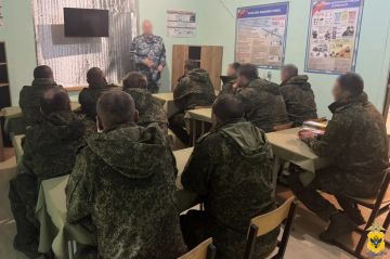 В Херсонской области полицейские и военная комендатура обсудили профилактику экстремизма