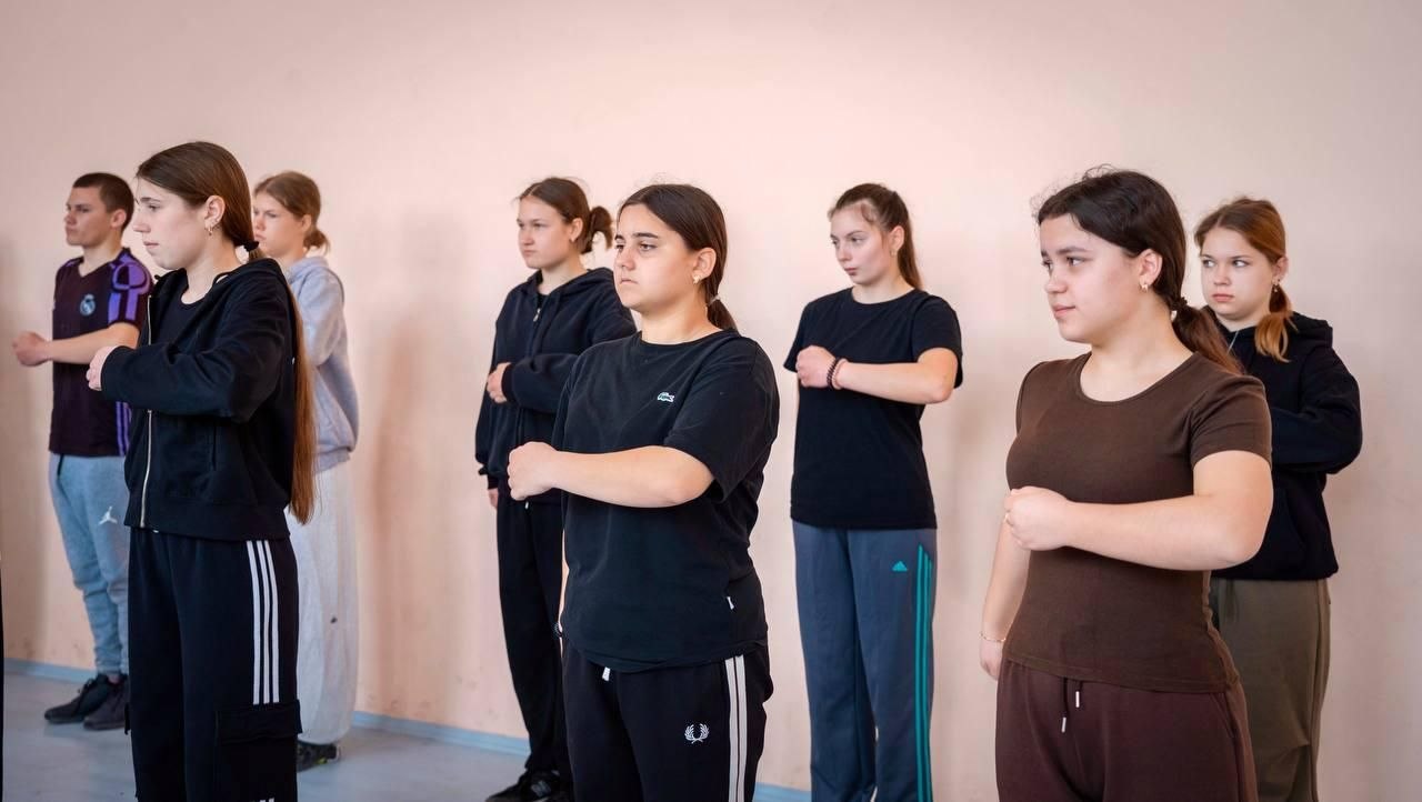 Строевая, стрельбы и драйв: на пути к «Зарнице»