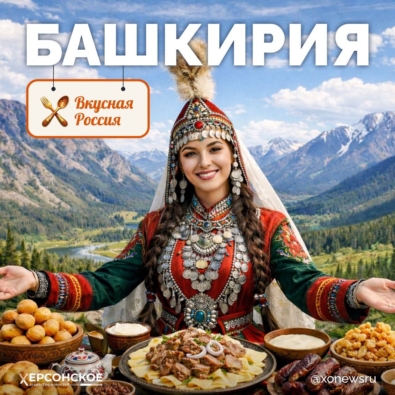 Здесь гостей покормят с руки! О каком регионе идет речь?