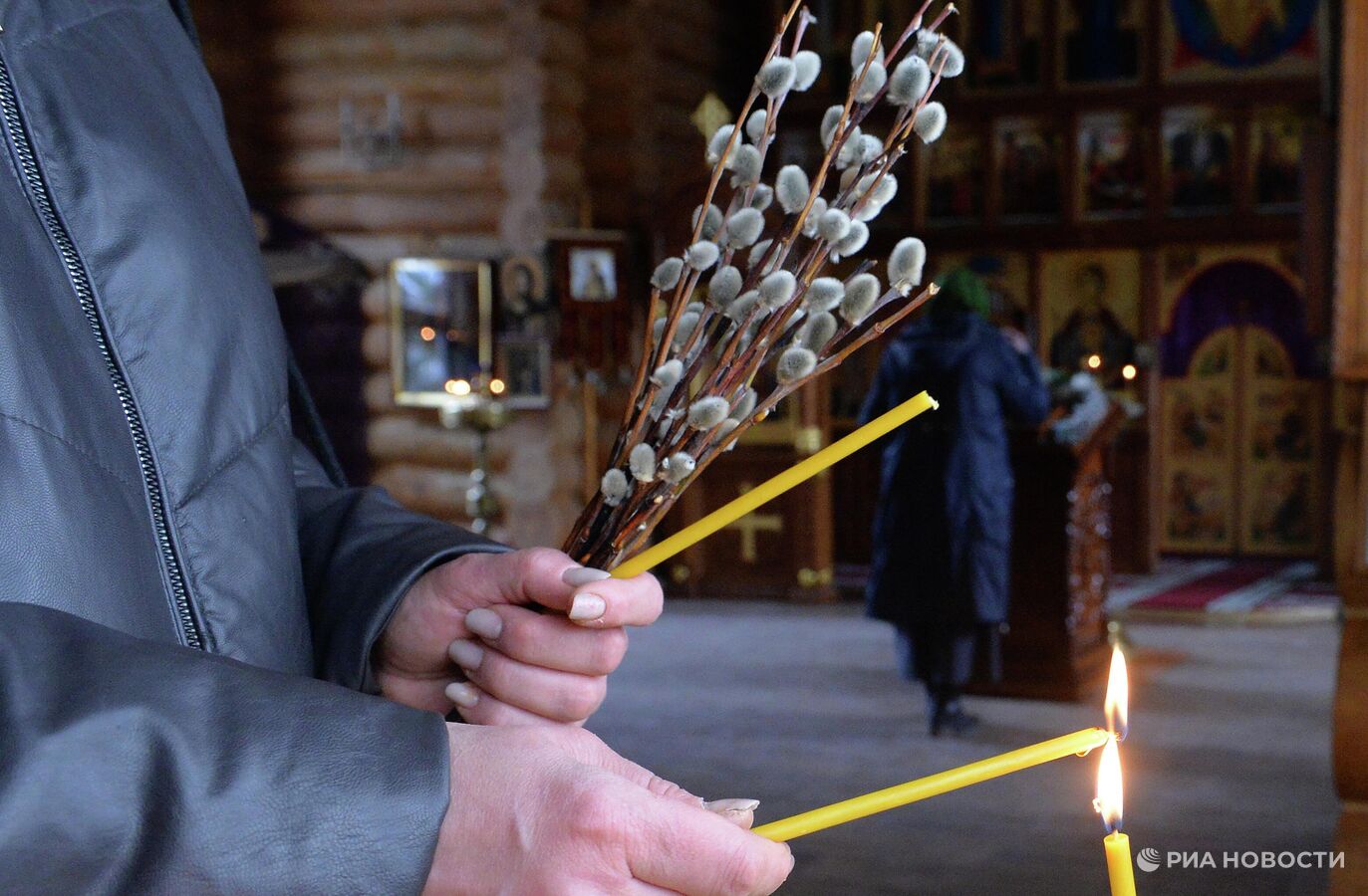 В Херсонской области на Пасху приостановят действие комендантского часа