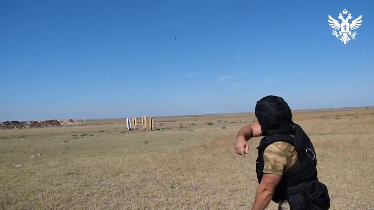 Мир в твоём городе охраняют те, кто готов встать на его защиту