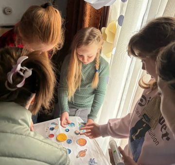 Неделя космоса: популяризация достижений и космических профессий