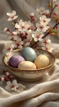 В Светлой Пасхе есть одно, самое заветное, самое желанное и самое дорогое — Вера, питающая собой надежду людей на мир и благополучие