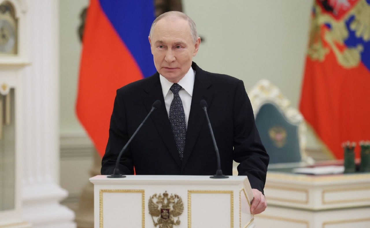 Энвер Абдураимов: Путин поручил доработать механизм возврата средств жертвам мошенников