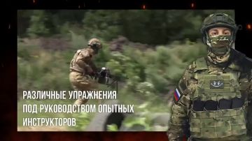 Центры подготовки военнослужащих