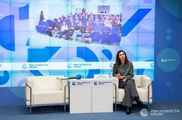 В рамках проекта «Медиамастерская: спасательный круг в информационном потоке» состоялась встреча со студентами ХГПУ