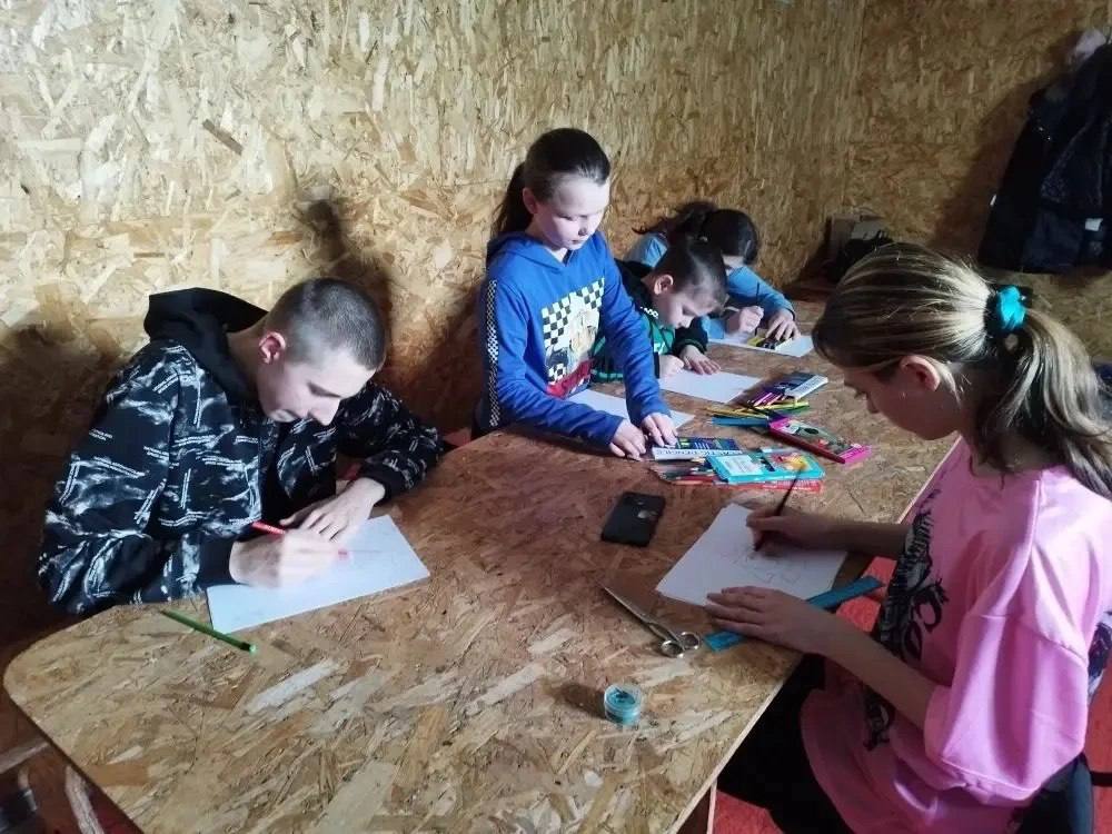 «Космические дали» в Новодмитровском клубе