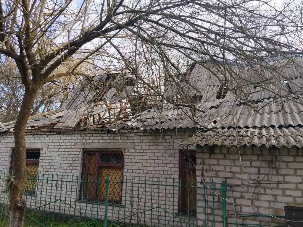 ВСУ, нарушая перемирие, атаковали здание администрации в Старой Збурьевке