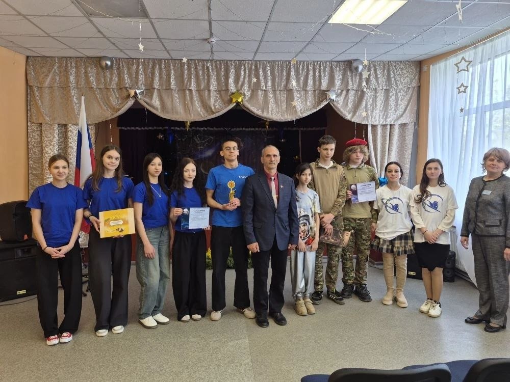 В Каланчакском округе отметили 65-летие первого полёта человека в космос