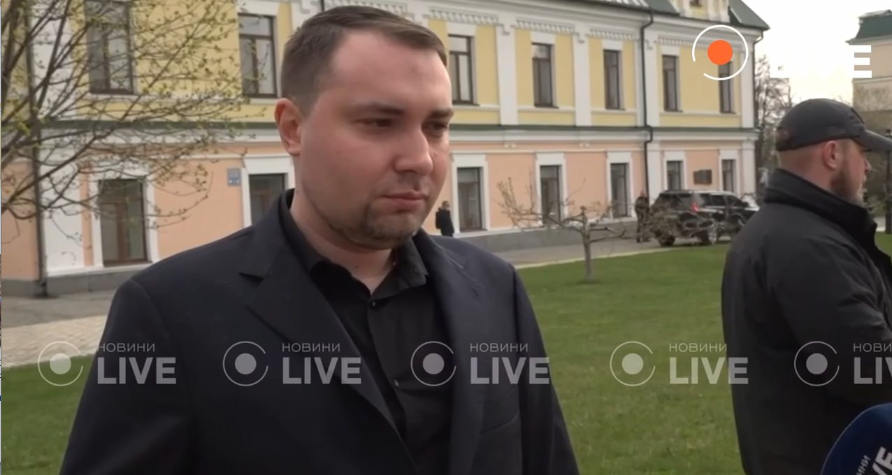 Глава Офиса президента Кирилл Буданов считает, что пасхальное перемирие не перерастет в более длительное прекращение огня