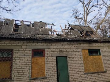 ВСУ нарушили пасхальное перемирие, атаковав здание администрации и дом в Херсонской области, заявил губернатор Владимир Сальдо