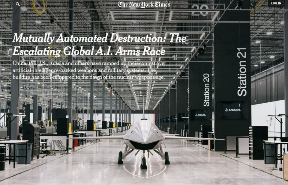 ���� �� �������: The New York Times �������-�� �������� ��, � ��� ��������� ������� ��� ���� ���: � ���� �������� ����� ���������� �� ���� �������������� ����������, ��������� �� �������� � �������