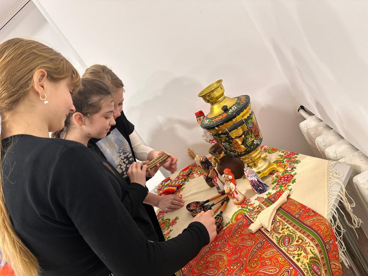 Минкульт Мордовии направит гумгруз для культурных учреждений Каланчакского округа