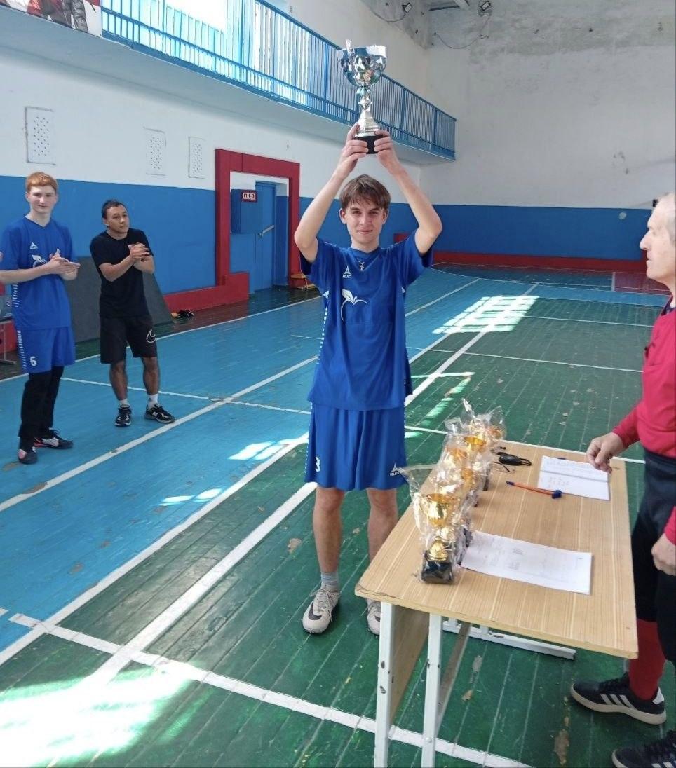 В Каховке прошел турнир ДЮСШ по мини-футболу "Будущие лидеры"