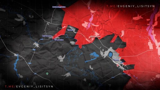 Фронтовая сводка по состоянию на утро вторника, 14 апреля: