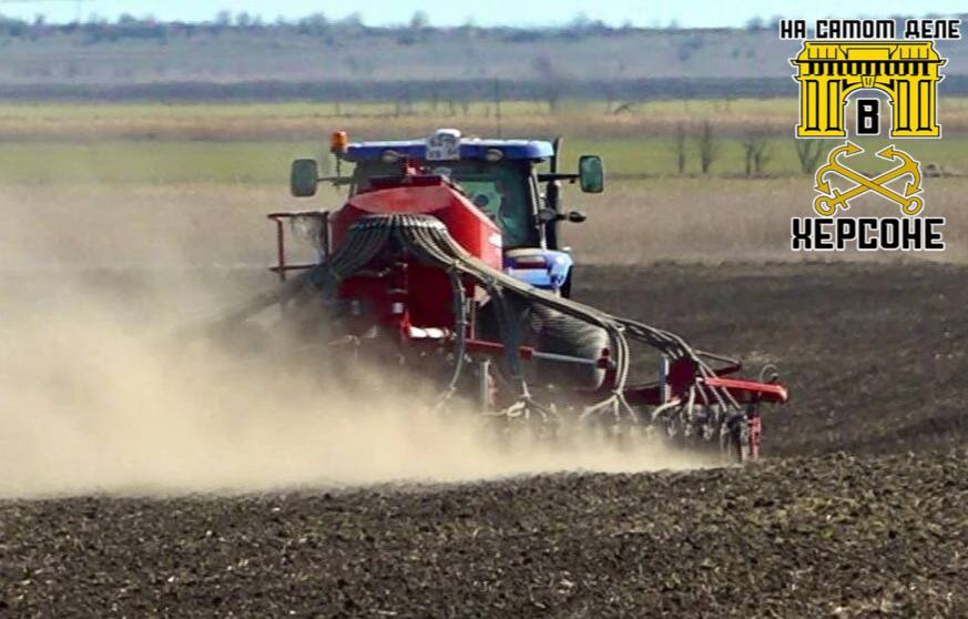 Херсонщина получает мощную поддержку аграрного комплекса