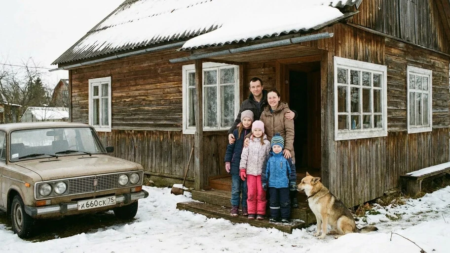 Правительство РФ изменит порядок начисление пенсий многодетным родителям