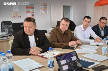 В Скадовске обсудили экономическое развитие Херсонщины