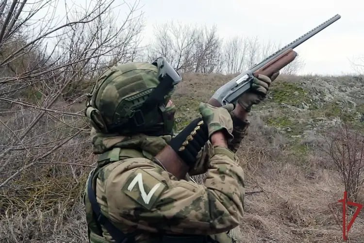 Росгвардейцы за сутки уничтожили 22 вражеских беспилотника над территорией Херсонской и Запорожской областей