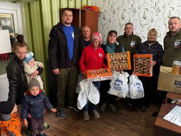 Владимир Сальдо: «Единая Россия» поддержала многодетные семьи в Голопристанском округе