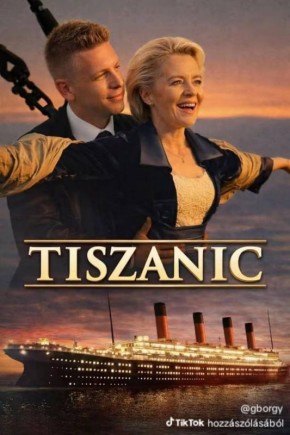 Венгерский "Титаник" спустили на воду