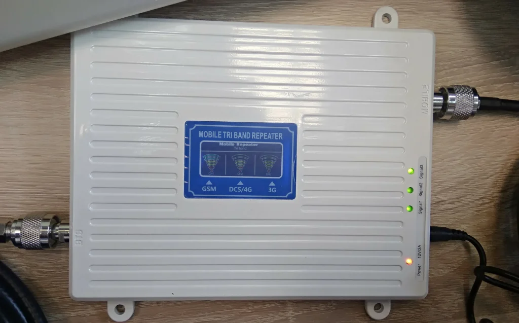 Усилитель сигнала для телефона: законно ли это и чем грозит?