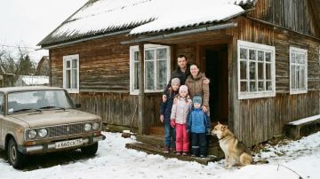 Правительство РФ изменит порядок начисление пенсий многодетным родителям