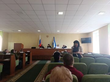 Информационное сообщение администрации Генического муниципального округа