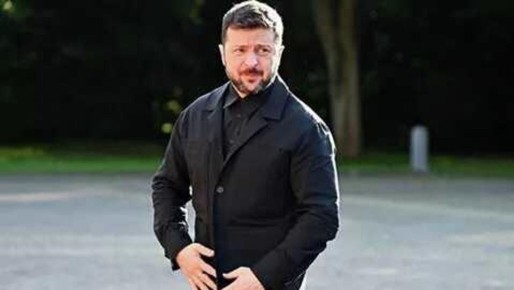 На территории Украины готовятся к ночному удару — Зеленский