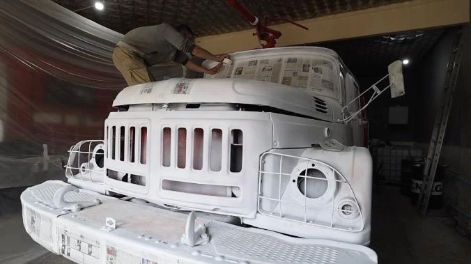 Старый, но легендарный: на Херсонщине оживляют историю