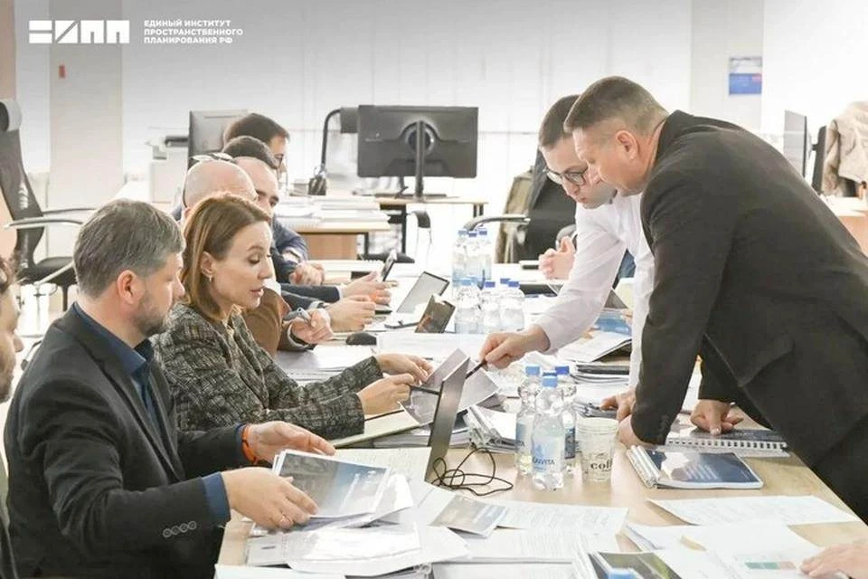 В Скадовске обсудили экономическое развитие Херсонской области