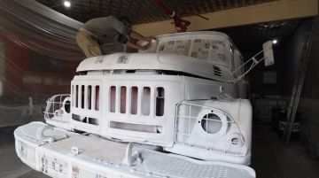 Старый, но легендарный: на Херсонщине оживляют историю