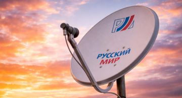 Оператор «Русский Мир» восстановил спутниковое вещание для абонентов Херсонской области
