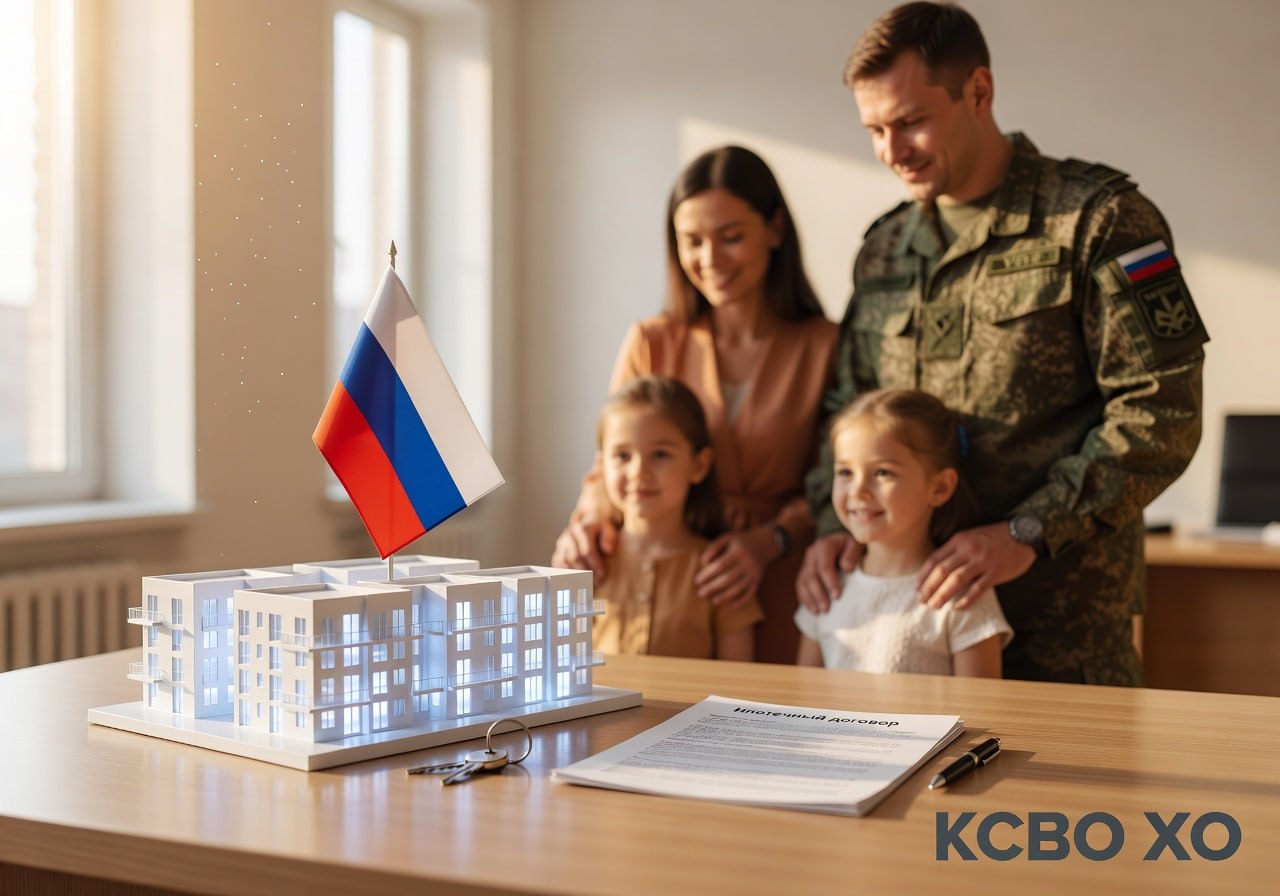 Ипотека под 2% для всех военных? Что обсуждают в Госдуме