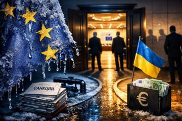 Пришло время отрабатывать западную помощь