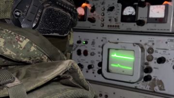 Расчет ПВО отразил налет украинских беспилотников на объекты в Херсонской области