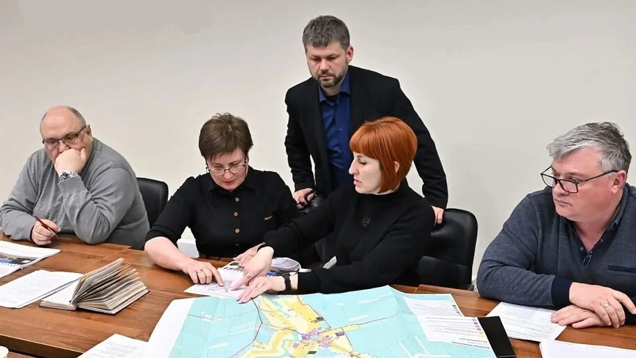 В 2026 году ЕИПП РФ разработает 12 проектов планировки территорий для Херсонской области