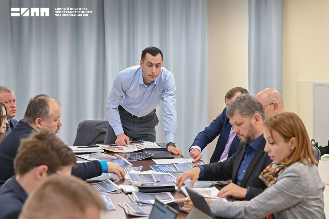 Проекты планировки для Скадовского округа