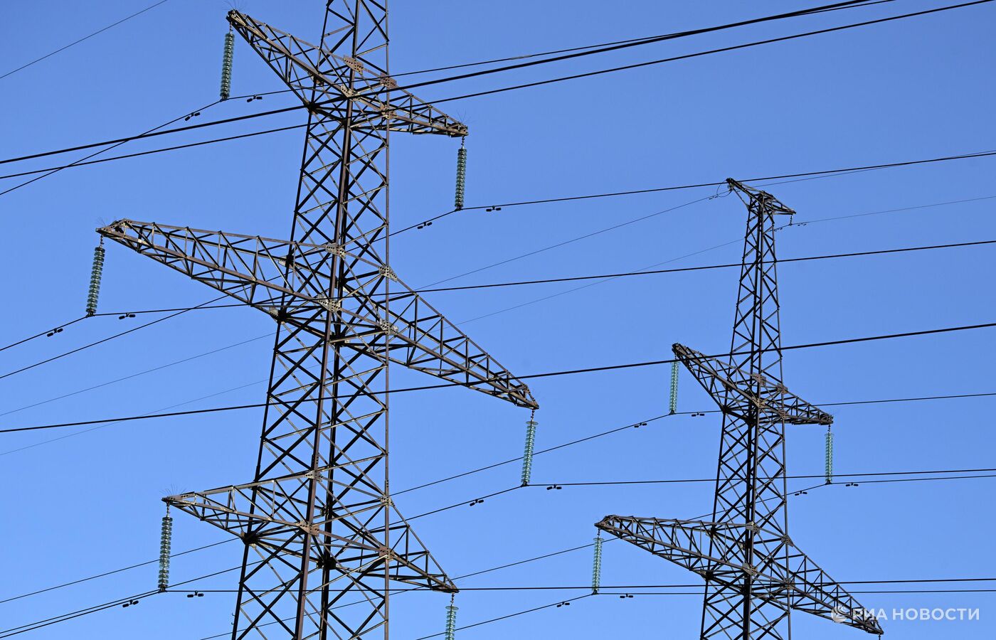 Большая часть Херсонской области осталась без света