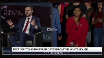 Прекращение финансирования Украины — одно из решений, которым я больше всего горжусь за время работы этой администрации, — вице президент США Вэнс