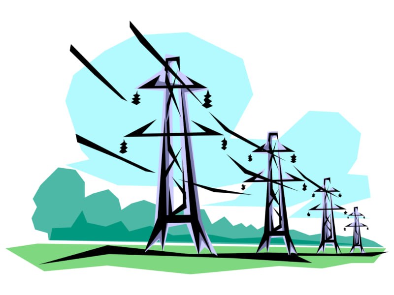 Отключение электроснабжения в трёх округах Херсонской области 16 апреля