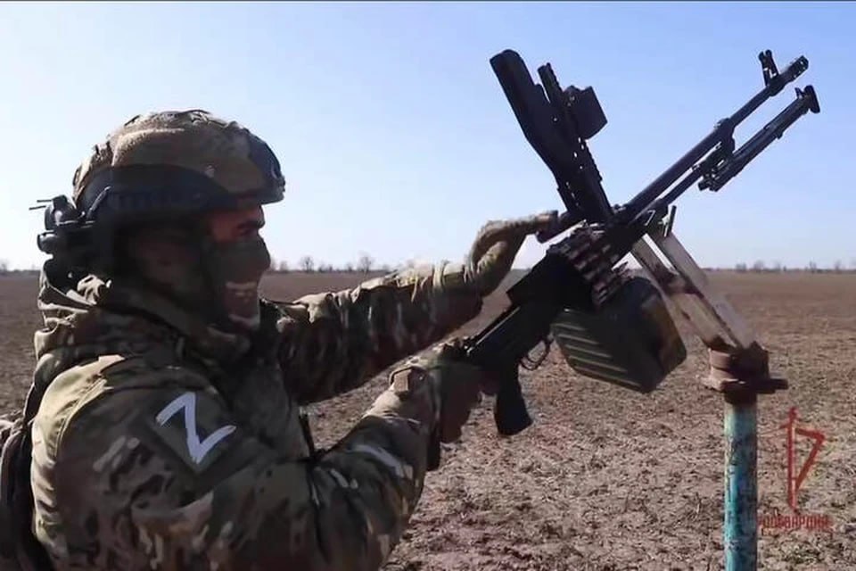 До 200 дронов ВСУ сбили росгвардейцы на Херсонщине и Запорожье за неделю