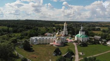 В Херсонской области планируют развивать паломнический туризм для семей участников СВО