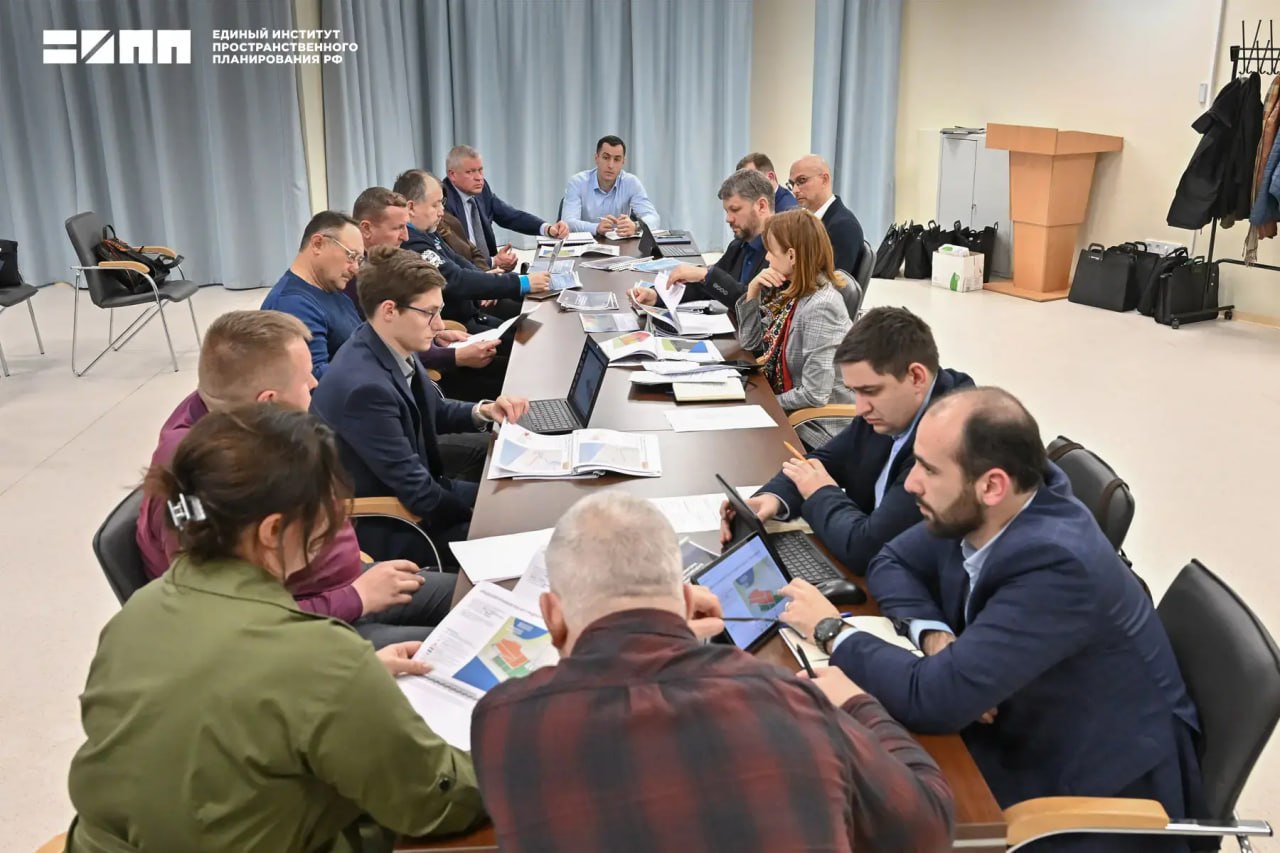 Александр Дудка: ЕИПП РФ разрабатывает проекты планировки для Скадовского округа
