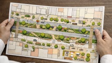 В Херсонской области разработают генпланы для 9 опорных населенных пунктов