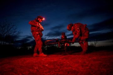 Дронизация Европы выходит на промышленный уровень