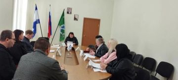 16.04.2026 ГОДА СОСТОЯЛОСЬ ОЧЕРЕДНОЕ ЗАСЕДАНИЕ КОМИССИИ ПО ДЕЛАМ НЕСОВЕРШЕННОЛЕТНИХ И ЗАЩИТЕ ИХ ПРАВ ВЕЛИКОЛЕПЕТИХСКОГО МУНИЦИПАЛЬНОГО ОКРУГА