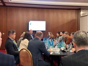 Состоялось закрытое межрегиональное совещание по вопросам экологической политики