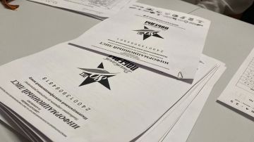 Херсонская область готовится к «Диктанту Победы»